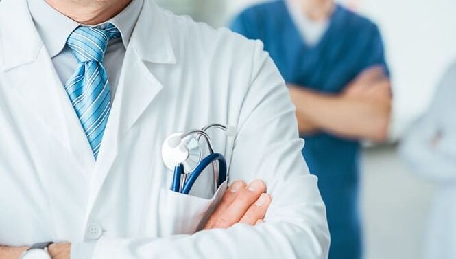 50歳以降の精力の問題に対処する医師