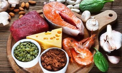 効力を高めるための食べ物