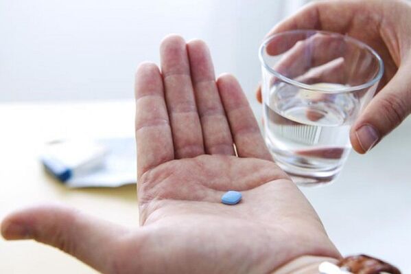 効力を改善する即効性のある薬