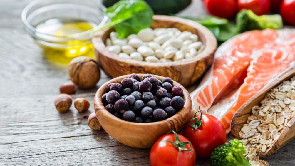 効力を高める食品